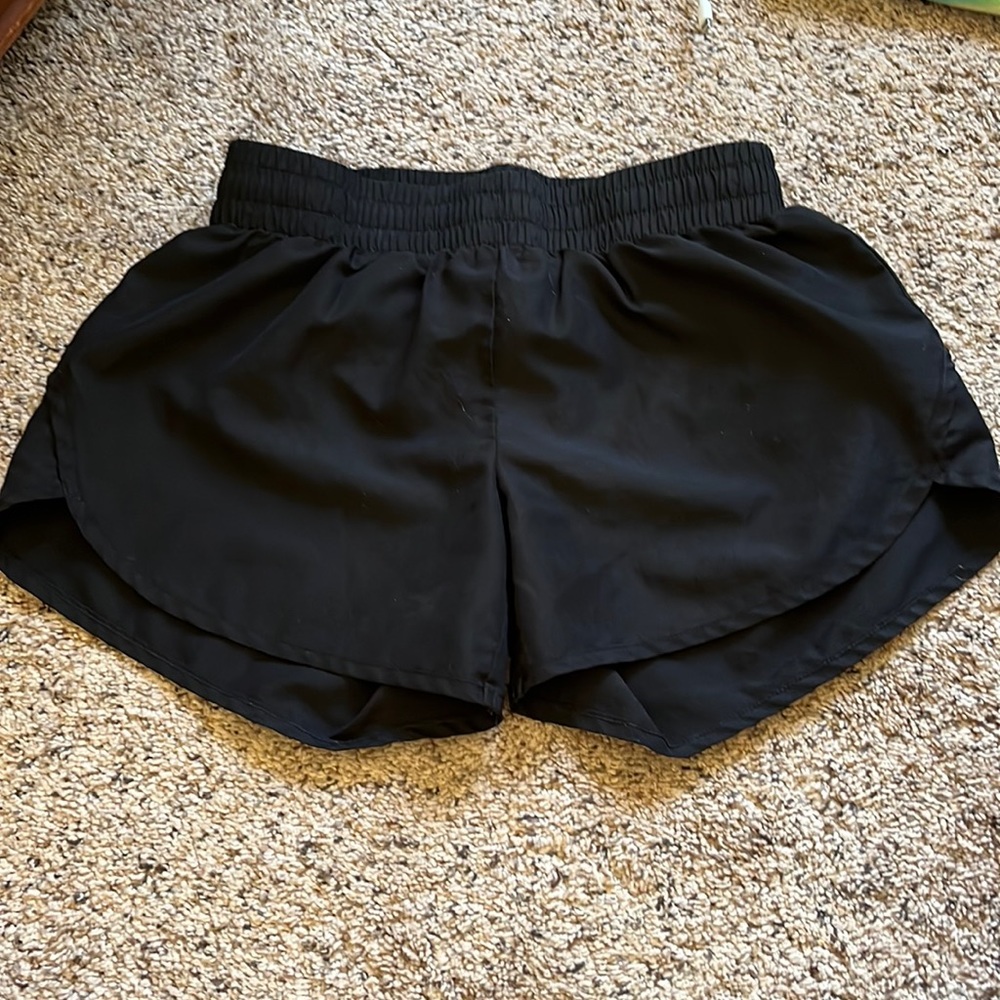 Running short